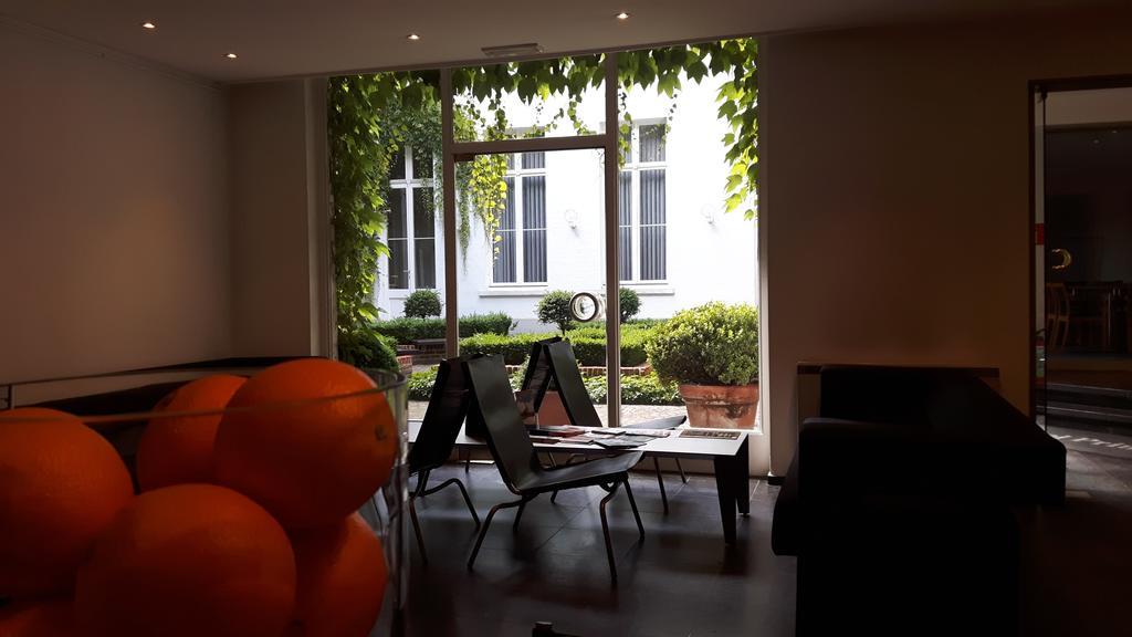 Hotel Prinse Antwerp Exterior photo