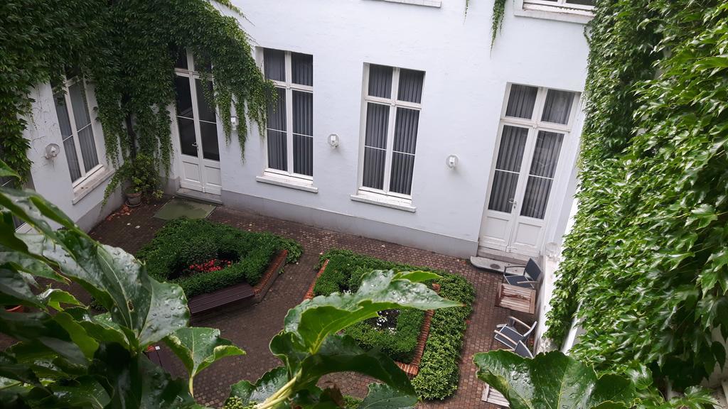 Hotel Prinse Antwerp Exterior photo