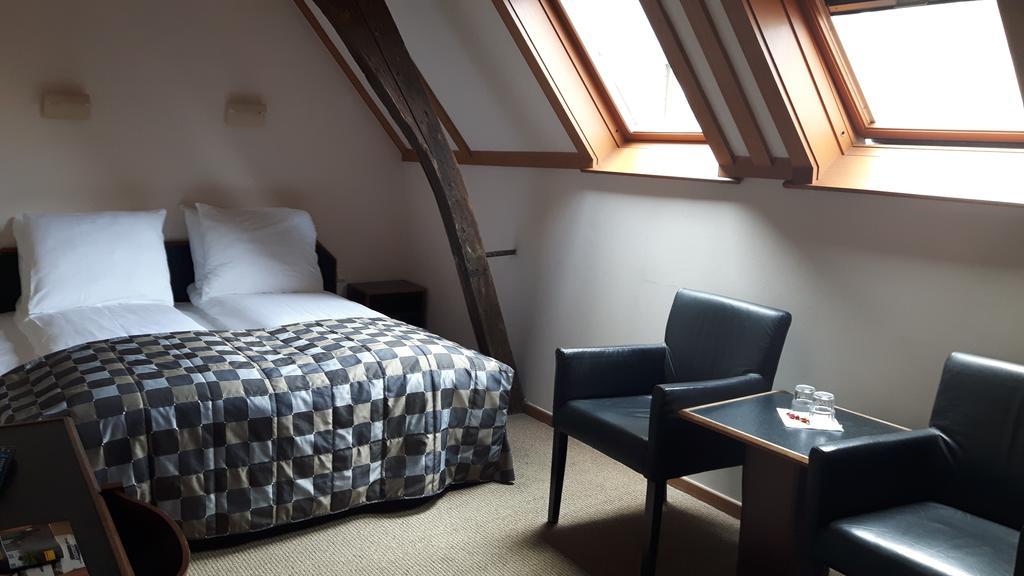 Hotel Prinse Antwerp Exterior photo