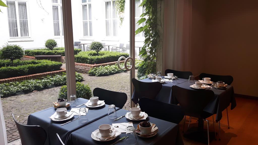Hotel Prinse Antwerp Exterior photo
