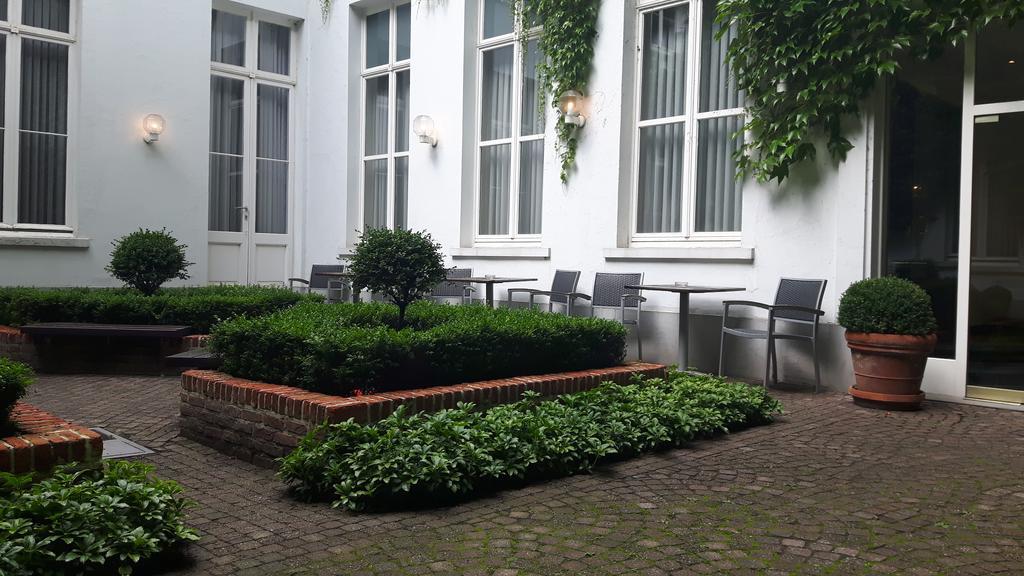 Hotel Prinse Antwerp Exterior photo