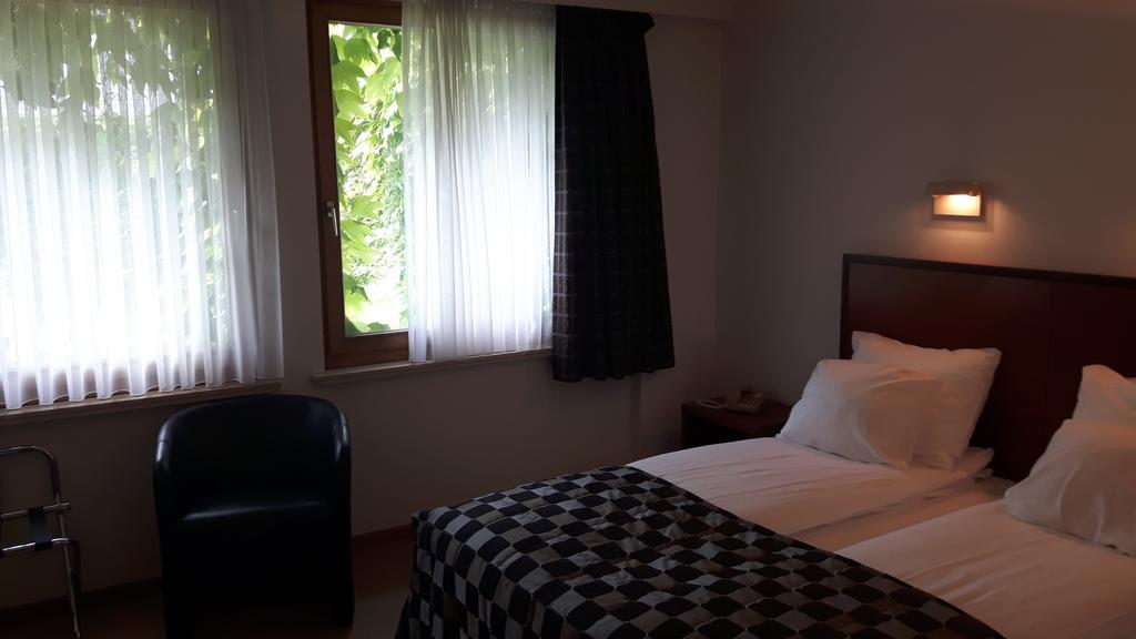 Hotel Prinse Antwerp Exterior photo