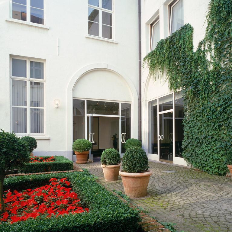 Hotel Prinse Antwerp Exterior photo
