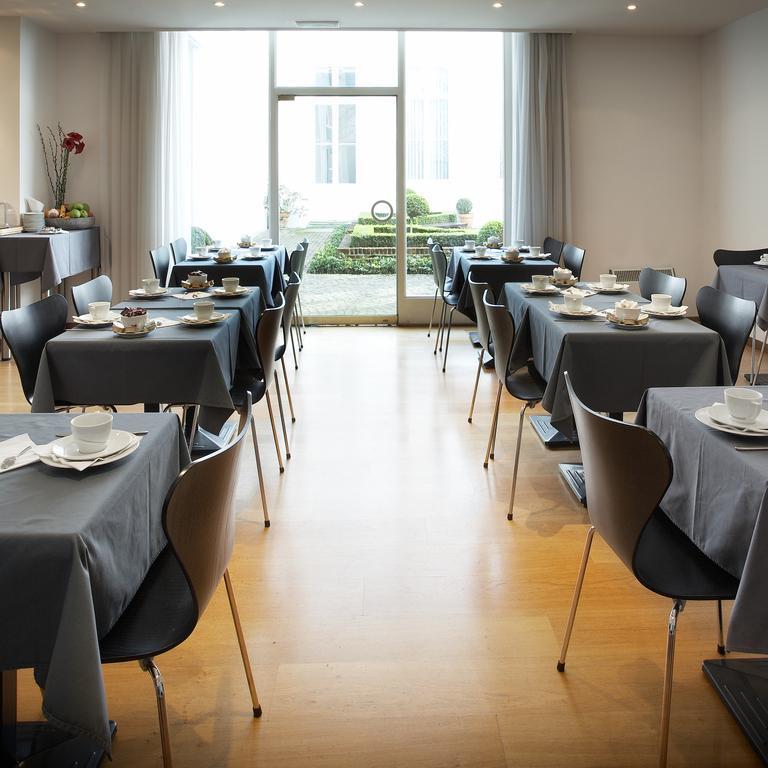 Hotel Prinse Antwerp Restaurant photo