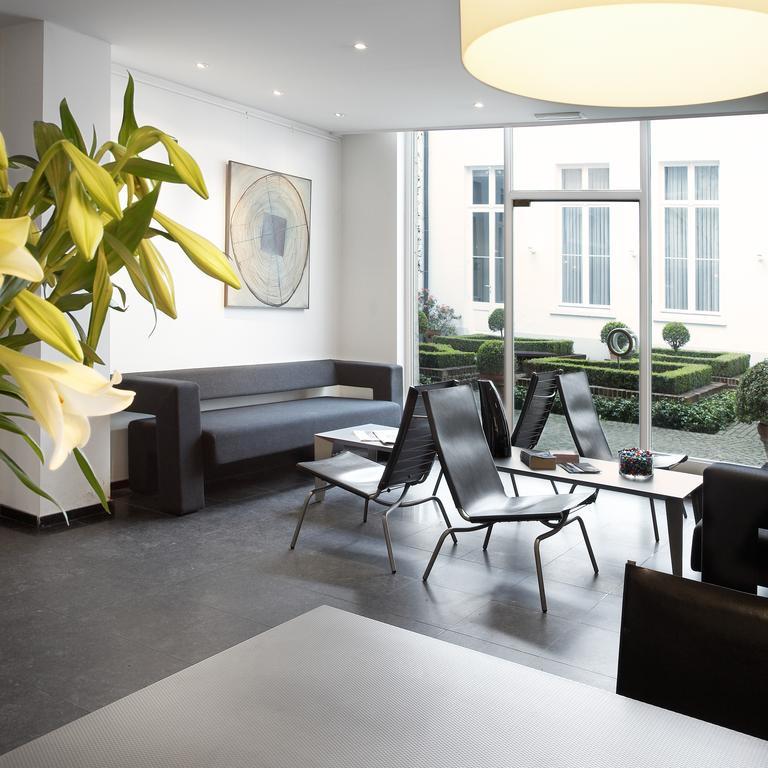 Hotel Prinse Antwerp Interior photo